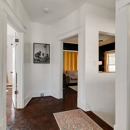 Historic Apt Near Music Row-Hillsboro Village Nashville Exterior foto