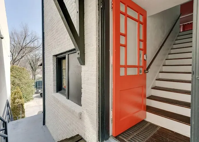 Historic Apt Near Music Row-Hillsboro Village