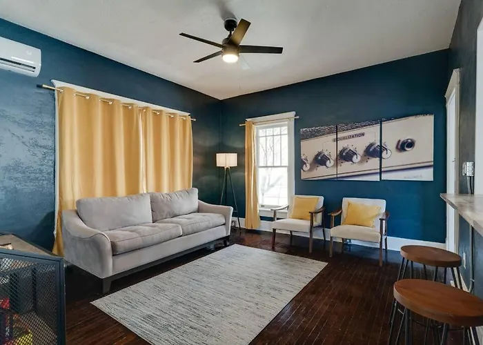 Historic Apt Near Music Row-Hillsboro Village