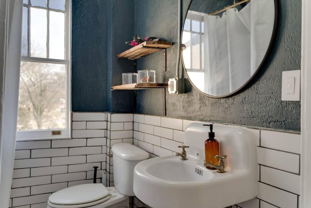 Apartment Historic Near Music Row-hillsboro Village Nashville