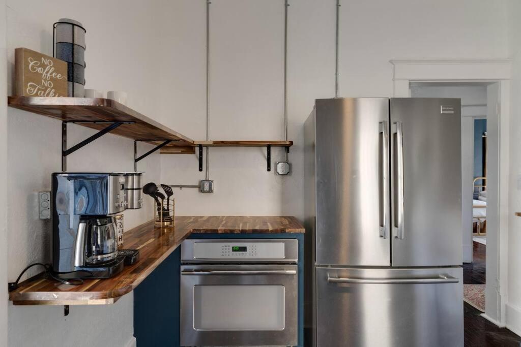 Appartamento Historic Near Music Row-hillsboro Village Nashville