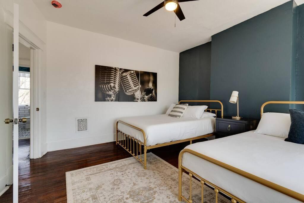 Appartamento Historic Near Music Row-hillsboro Village Nashville
