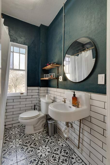 Historic Near Music Row-hillsboro Village Appartamento *