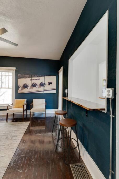 Historic Near Music Row-hillsboro Village Appartamento *