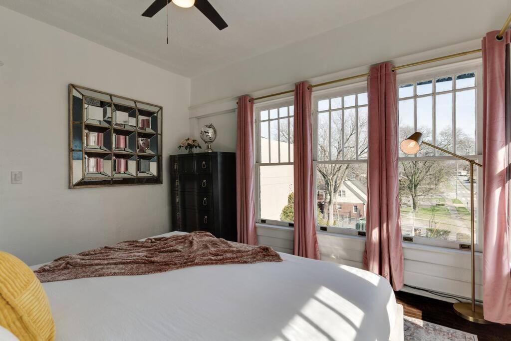 Appartamento Historic Near Music Row-hillsboro Village Nashville