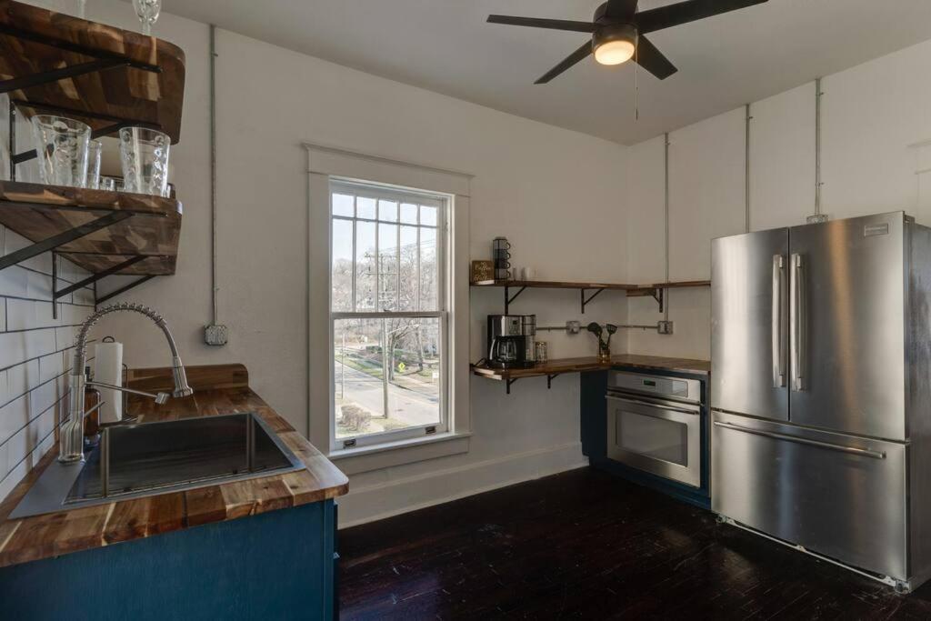 Historic Near Music Row-hillsboro Village Appartamento *